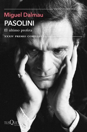 PASOLINI EL ULTIMO PROFETA