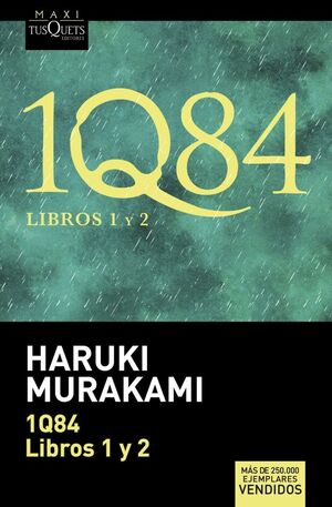 1Q84 LIBROS 1 Y 2