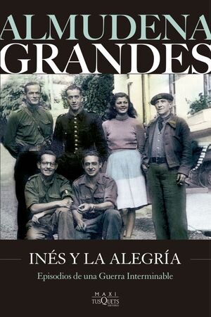 INÉS Y LA ALEGRIA