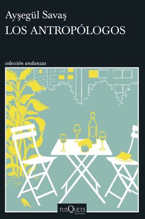 LOS ANTROPÓLOGOS