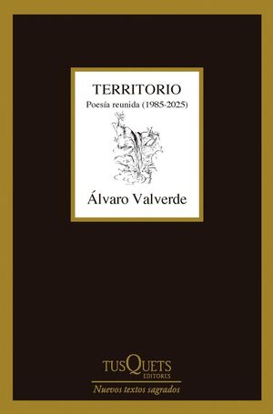 TERRITORIO POESIA REUNIDA 1985 2025
