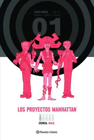 LOS PROYECTOS MANHATTAN 1