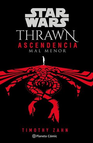 STAR WARS THRAWN ASCENDENCIA 3