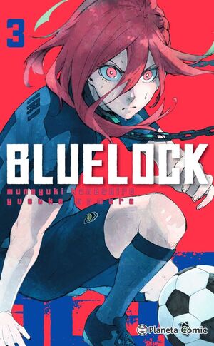 BLUELOCK 3