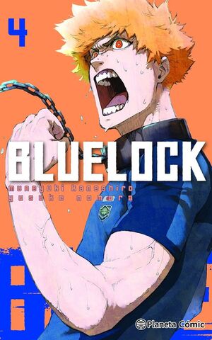 BLUELOCK 4
