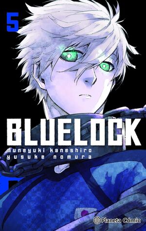 BLUELOCK 5