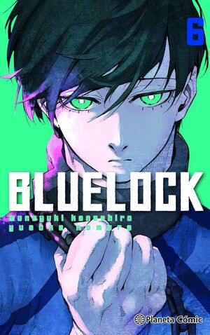 BLUELOCK 6