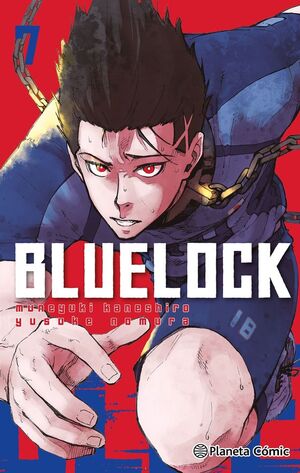 BLUELOCK 7