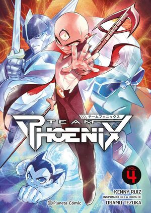 TEAM PHOENIX 4