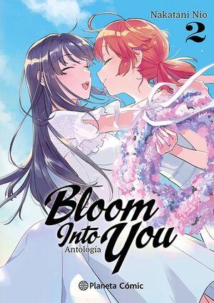 BLOOM INTO YOU ANTOLOGÍA 2