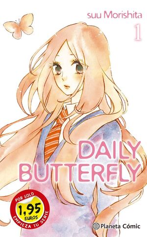 DAILY BUTTERFLY 1