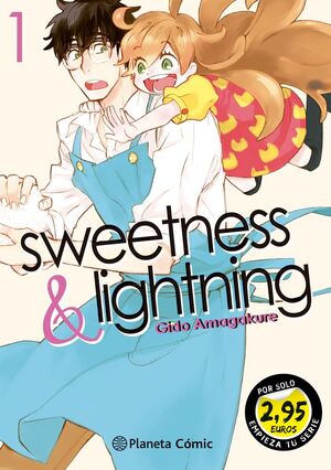 SWEETNESS & LIGHTNING 1