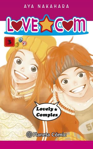 LOVE COM 3