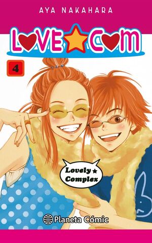 LOVE COM 4