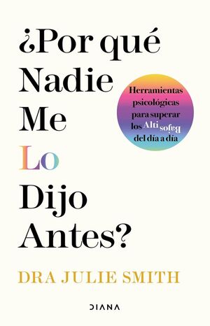 POR QUE NADIE ME LO DIJO ANTES