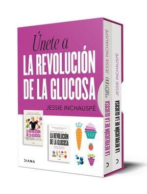 ESTUCHE ÚNETE LA REVOLUCION DE LA GLUCOSA