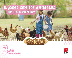 CASTORIA 3 AÑOS TERCER TRIMESTRE