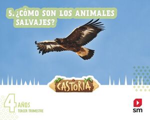 CASTORIA 4 AÑOS TERCER TRIMESTRE