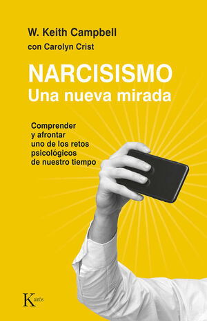 NARCISISMO UNA NUEVA MIRADA