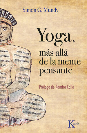 YOGA MÁS ALLÁ DE LA MENTE PENSANTE