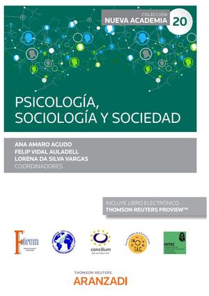 PSICOLOGÍA SOCIOLOGÍA Y SOCIEDAD