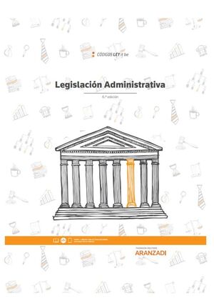 LEGISLACIÓN ADMINISTRATIVA