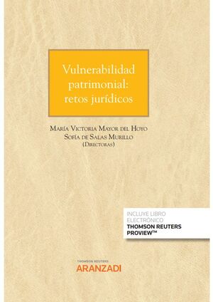 VULNERABILIDAD PATRIMONIAL RETOS JURÍDICOS