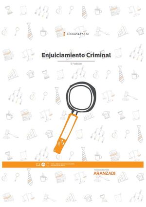 ENJUICIAMIENTO CRIMINAL