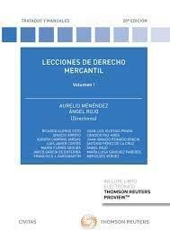 LECCIONES DE DERECHO MERCANTIL VOLUMEN II