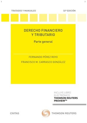 DERECHO FINANCIERO Y TRIBUTARIO