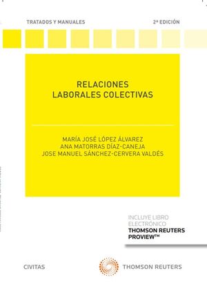 RELACIONES LABORALES COLECTIVAS