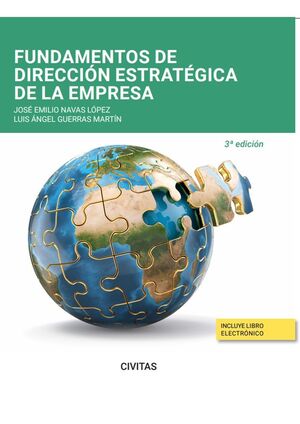 FUNDAMENTOS DE DIRECCIÓN ESTRATÉGICA DE LA EMPRESA