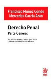 DERECHO PENAL PARTE GENERAL