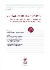 CURSO DE DERECHO CIVIL II