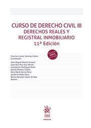 CURSO DE DERECHO CIVIL III