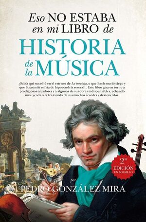 ESO NO ESTABA EN MI LIBRO DE HISTORIA DE LA MUSICA