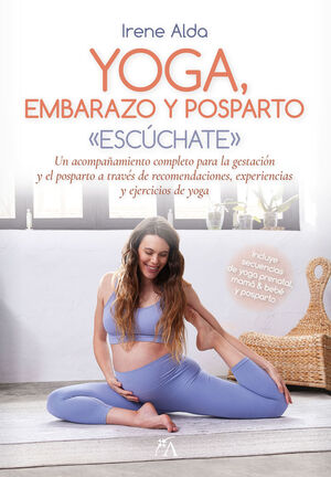 YOGA EMBARAZO Y POSPARTO
