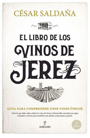 EL LIBRO DE LOS VINOS DE JEREZ