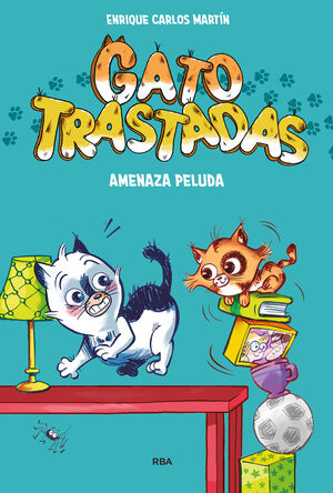 GATOTRASTADAS 1 AMENAZA PELUDA