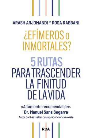 EFIMEROS O INMORTALES?