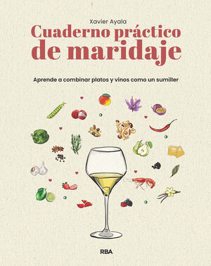 CUADERNO PRÁCTICO DE MARIDAJE