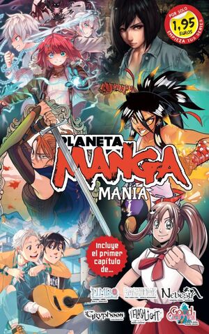 MANÍA