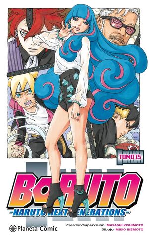 BORUTO 15