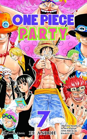 ONE PIECE PARTY 7