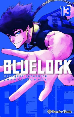 BLUELOCK 13