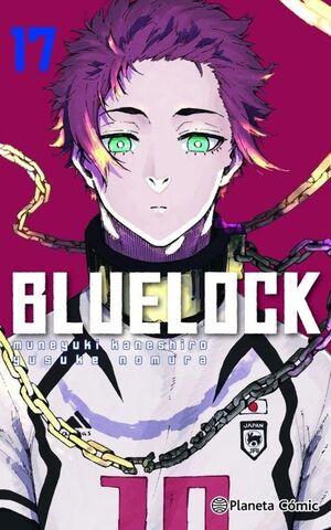BLUELOCK  17