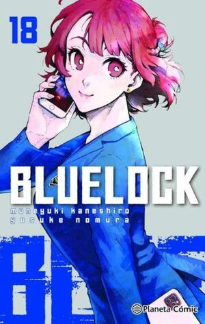 BLUELOCK 18