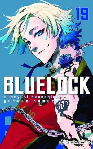 BLUELOCK 19