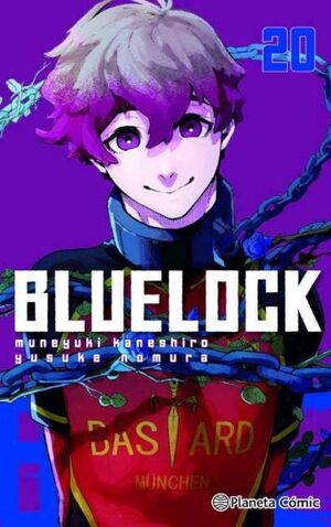 BLUELOCK 20