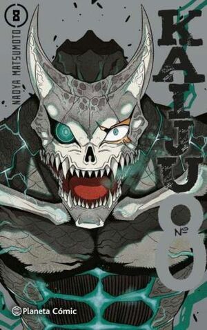 KAIJU  8